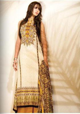 Alkaram Latest Summer Dream Lawn Collection 2012