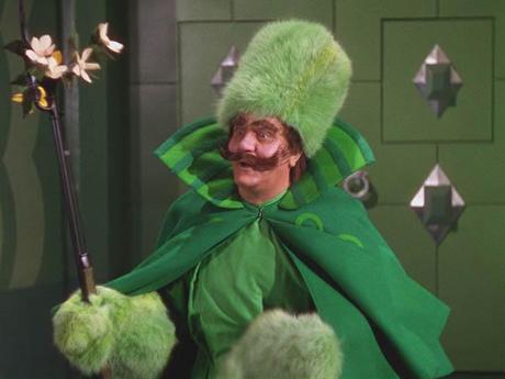 Fabulous Filmic Fashion Friday: THE WIZARD OF OZ