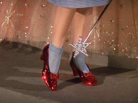 Fabulous Filmic Fashion Friday: THE WIZARD OF OZ