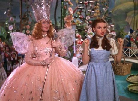 Fabulous Filmic Fashion Friday: THE WIZARD OF OZ