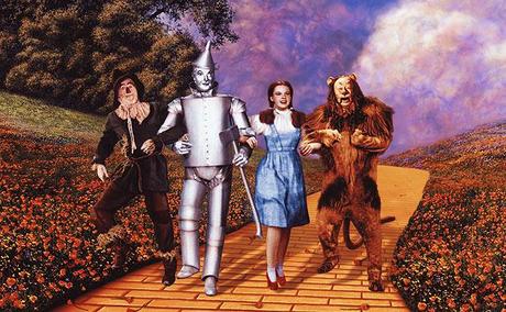 Fabulous Filmic Fashion Friday: THE WIZARD OF OZ