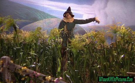 Fabulous Filmic Fashion Friday: THE WIZARD OF OZ