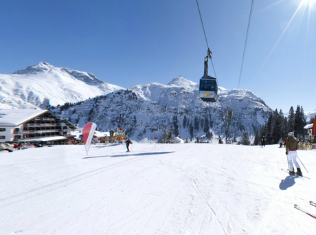 Exploring Austria’s Premier Ski Resort