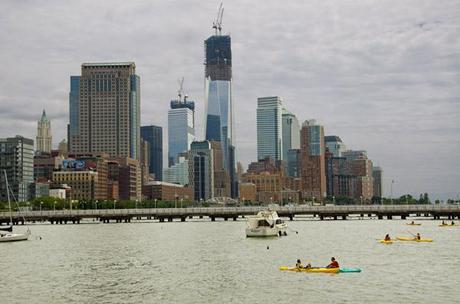 Kayak New York City