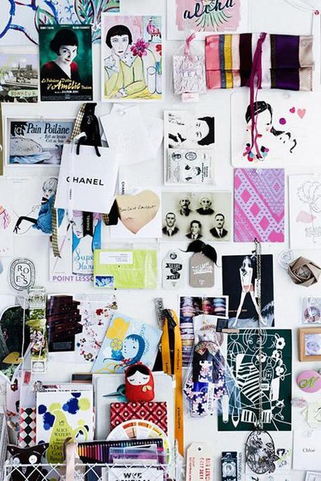 PIN BOARDS // Inspiration for My Inspiration