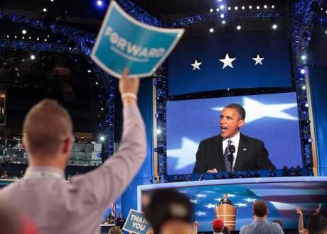 Is Obama the way forward? Not after this speech, say critics. 