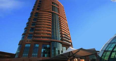 Hilton Beirut Habtoor Grand Hotel First Promotion