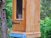 Little Free Library Movement: Winslow, Branch