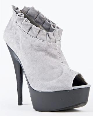 Shoe of the Day | Luichiny Nicka Bee Peep-Toe Bootie