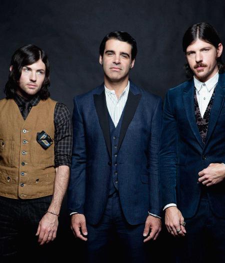The Avett Brothers