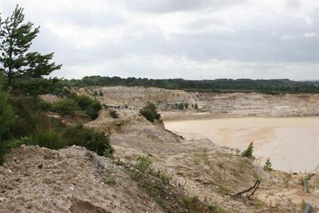 Breaking News! Wind Turbine Approved at Masters Quarry in East Stoke