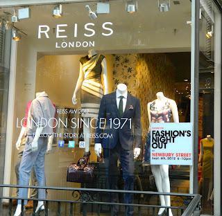 Events in Boston: FNO at Reiss!