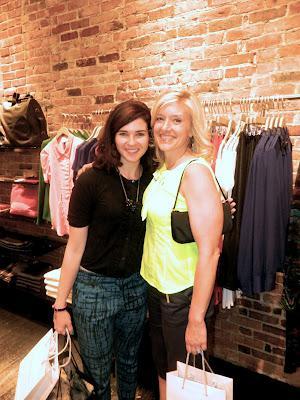 Events in Boston: FNO at Reiss!