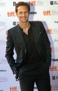 Alexander Skarsgård confirmed to attend Toronto International Film Festival