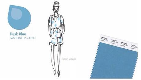 Pantone Reveals The Top 10 Fashion Colors For Spring 2013