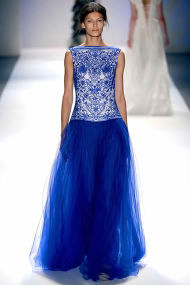 NYFW - Tadashi Shoji