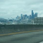 Seattle from the South