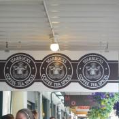 Original Starbucks Logo