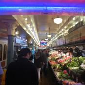 Market Stalls
