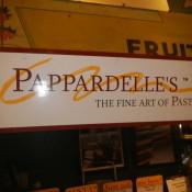 They have CHOCOLATE Pasta