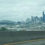 Seattle from the South 2