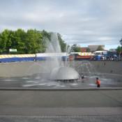 Water Fountain