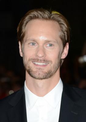 Alexander Skarsgård at ‘What Maisie Knew’ Premiere at TIFF