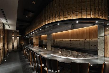 Restaurant Meets Design 111: Ginza Tajima Steak House – Tokyo
