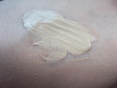 Sleek BB cream - :(