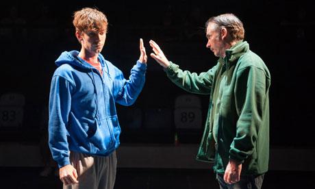 The Curious Incident of t 008 National Theatre Live   Review