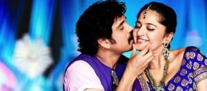 nagarjuna damarukham anushka recent pics latest stills pictures leaked 300x133 Damarukam Audio With 10 Songs On September 10 