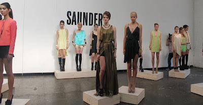 Saunder Spring 2013 Presentation