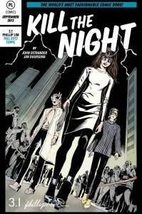 Phillip Lim Fall 2012 Campaign