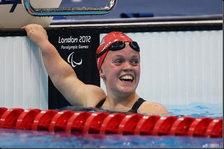 Ellie Simmonds