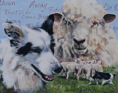 Meeker Sheepdog Trials