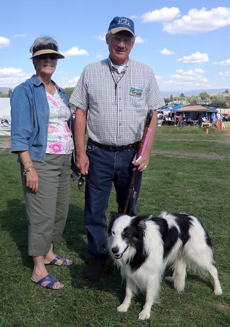 Meeker Sheepdog Trials