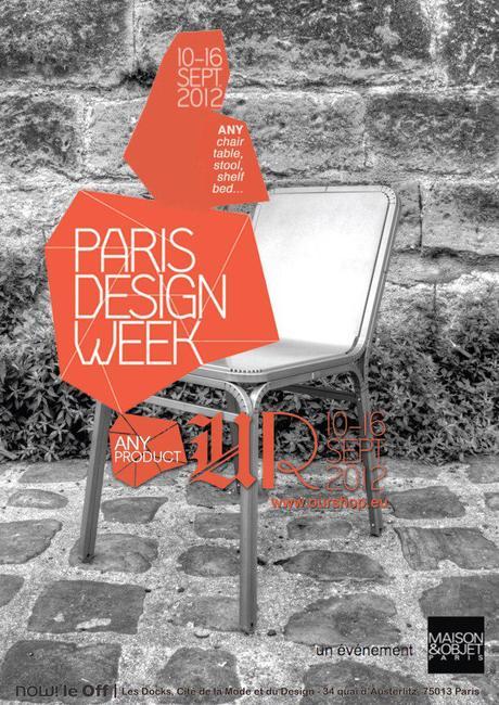 Paris Design Week 2012 -  Preview
