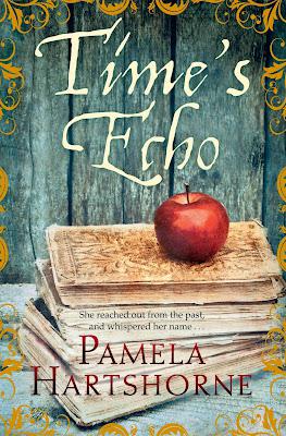 TIME'S ECHO BY PAMELA HARTSHORNE - BOOK REVIEW