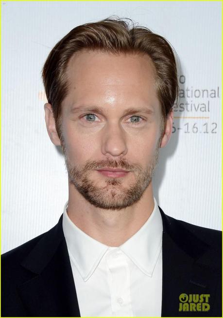 TBFS Attends World Premiere of Alexander Skarsgard’s ‘What Maisie Knew’