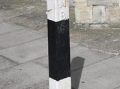 295th Tower Hamlets Bollards...