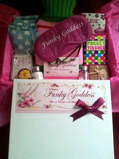 welcome womanhood 2012 The Funky Goddess Exposed