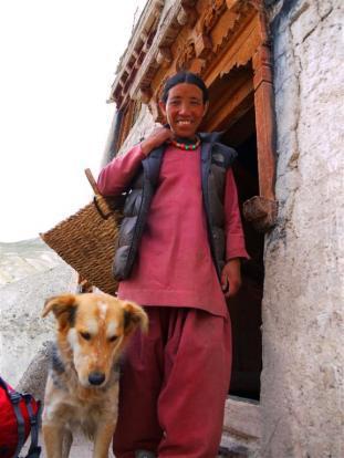Roaming Rumi: A Himalayan Dogumentary