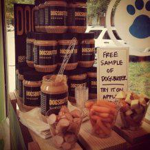 DOGSBUTTER and DOGSBAR: You can eat them too!