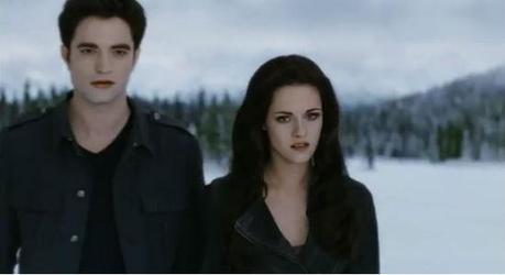 Final Trailer for Breaking Dawn Releases