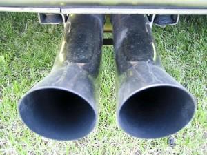 Exhaust and Other Impediments