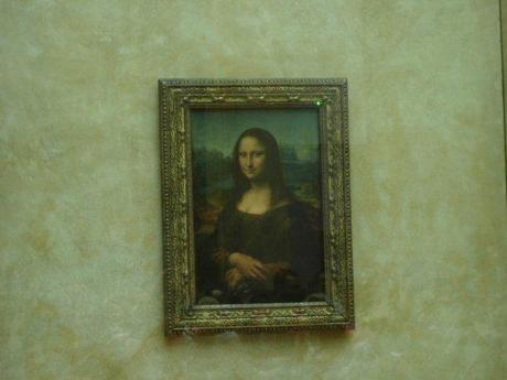 Mona Lisa - Guided Tour