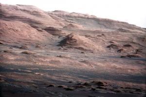 SciFaiku Review:  SciFaiku #16 – The Mounds of Mars