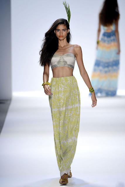 Mara Hoffman SS 2013