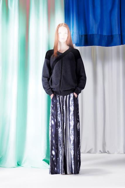 MM6 Maison Martin Margiela SS 2013