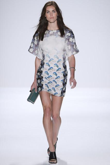 Rebecca Minkoff MBFW Spring 2013